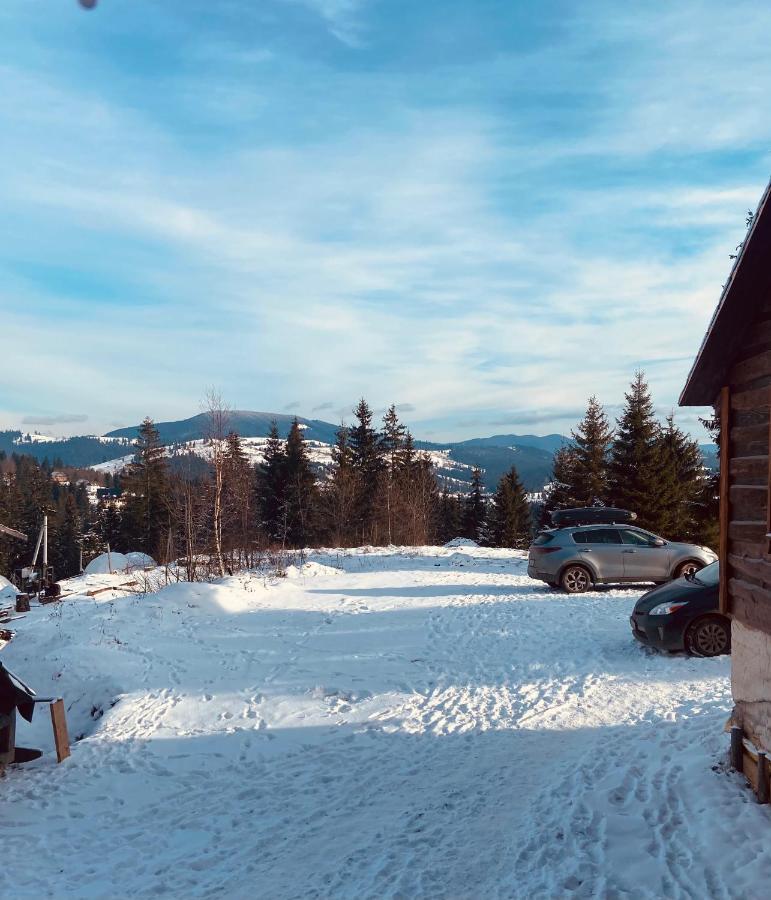 Danrock Yablunytsya Exterior foto