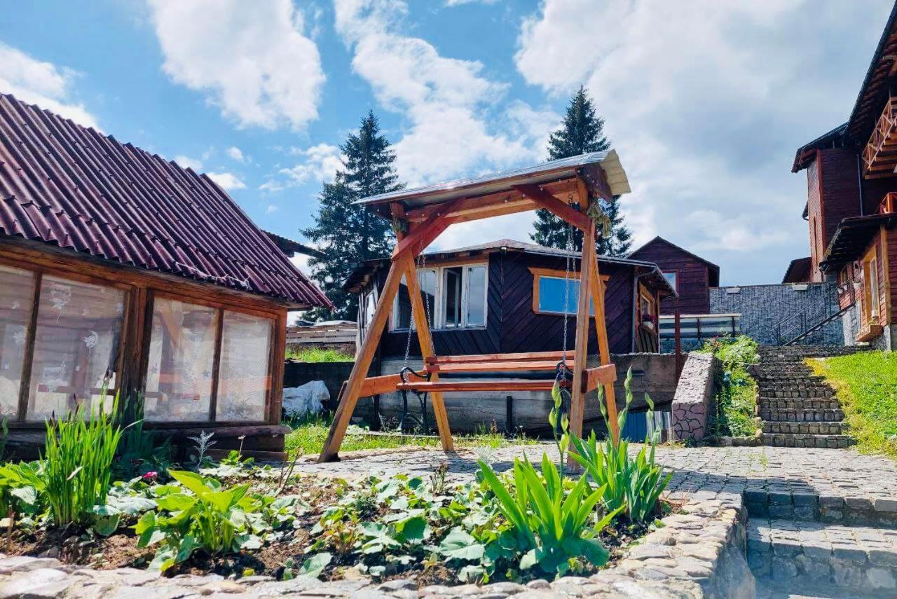 Danrock Yablunytsya Exterior foto